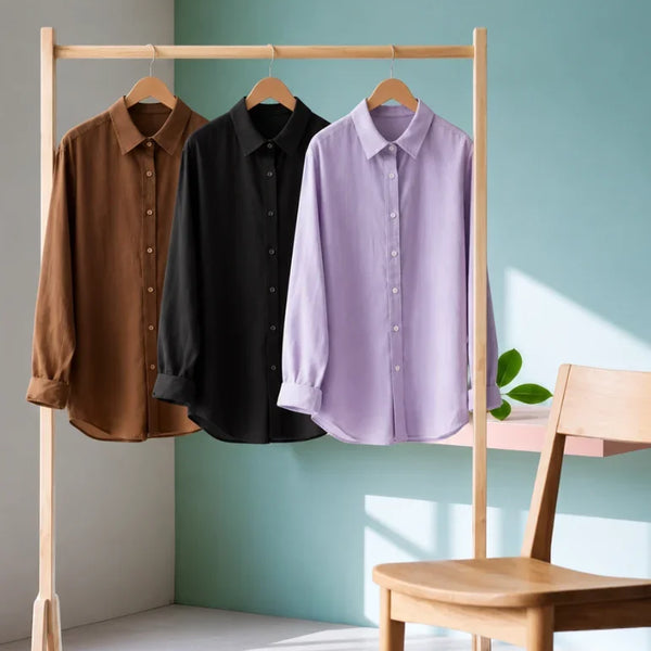 Button-Down-Shirt